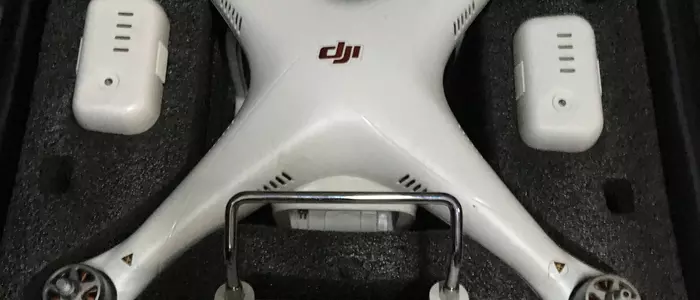 DJI Phantom 3s 开箱